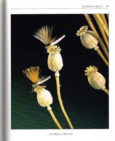 Oliver Edwards’ Flytyers Masterclass. Written & illustrated by ...Photographs of the author’s flies by Peter Gathercole. (photo 2)