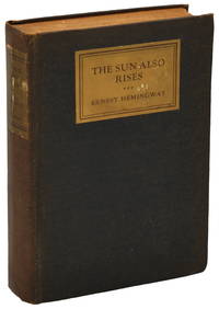 image of The Sun Also Rises