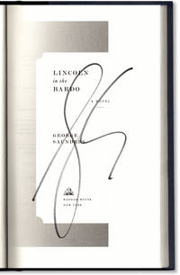 image of Lincoln in the Bardo.