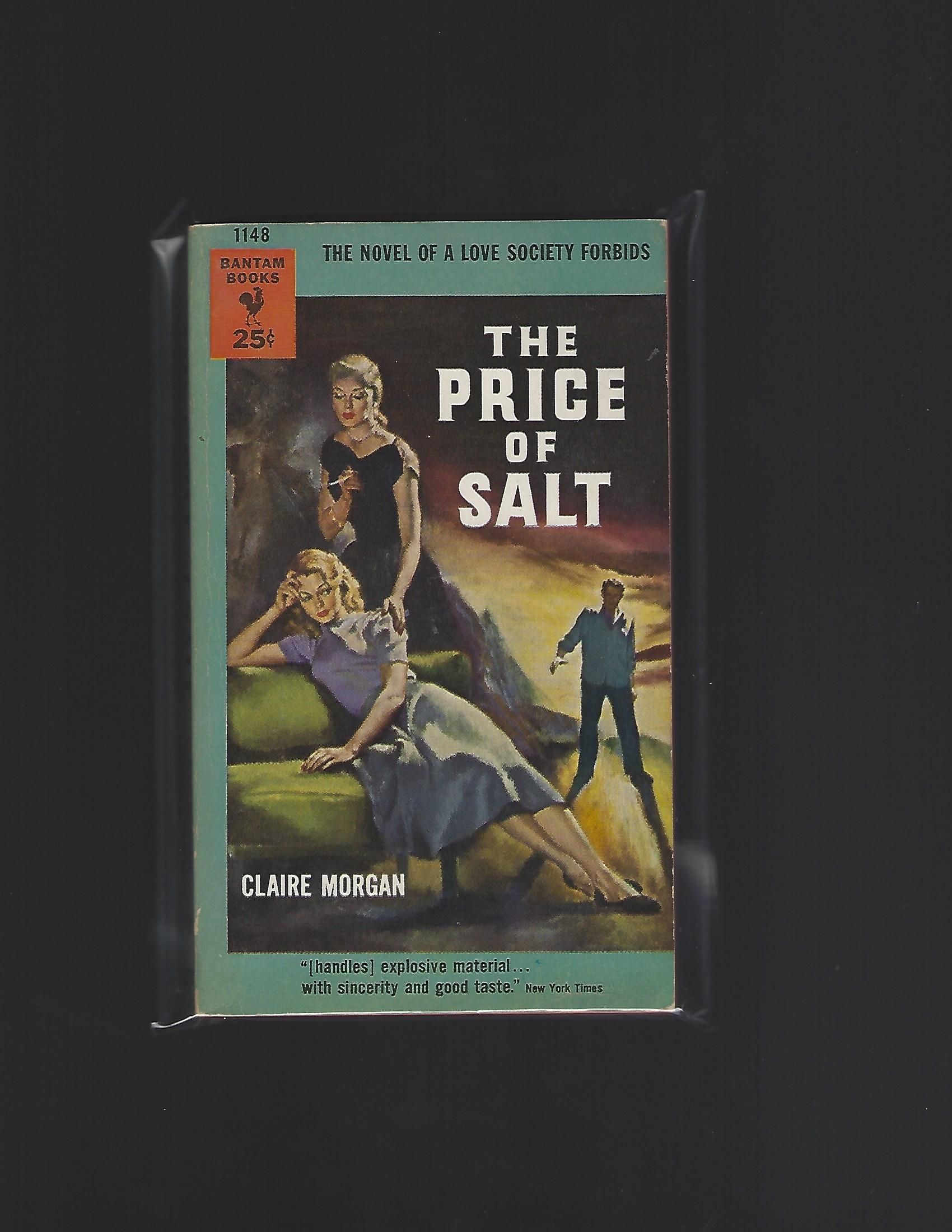 The Price Of Salt Book