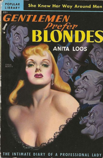 Gentlemen Prefer Blondes. The Intimate Diary of a…
