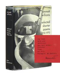 Selected Shorter Poems 1950-1970 [Inscribed to Tom Wasmuth]