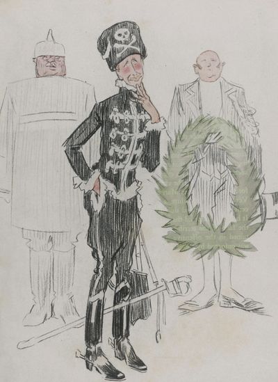 The Century Edition de Luxe of Raemakers' War Cartoons with Descriptive Chapters