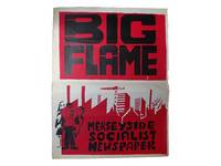 Big Flame - Merseyside Socialist Paper [Poster]