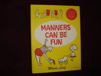 cover of Manners Can Be Fun.