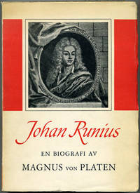 Johan Runius. En biografi. A.a.