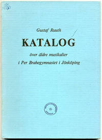 Katalog över äldre musikalier i Per…
