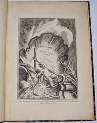 cover of Livre Nouveau de Differents Trophées Inventez par A. Watteau