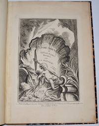 Livre Nouveau de Differents TrophÃ©es Inventez par A. Watteau de Watteau, Antoine [1684-1721] - 1735