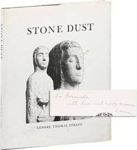 Stone Dust: The Autobiography of a Stone Carving [Limited Edition, Inscribed & Signed to Bernarda Shahn]