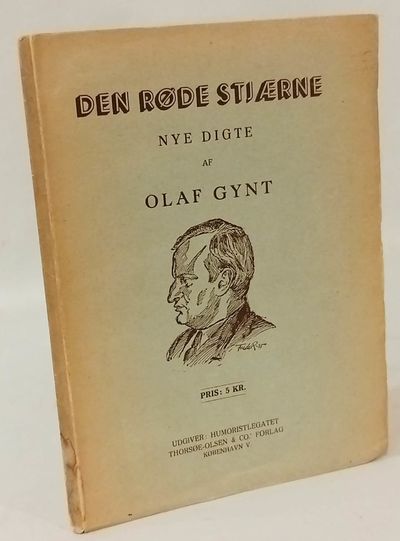 Den røde stjærne - nye digte.