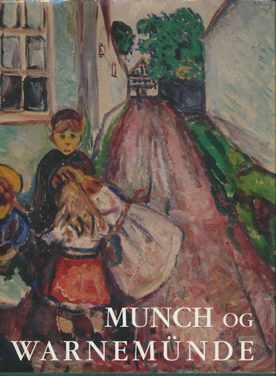 Munch og Warnemûnde. 1907 - 1908