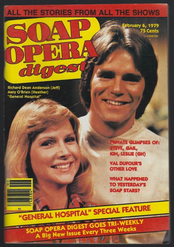 SOAP OPERA DIGEST FEBRUARY 6, 1979