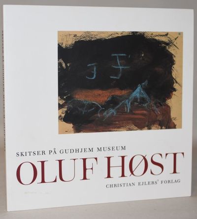 Oluf Høst - skitser.