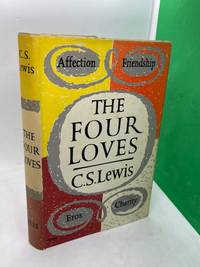 cover of The Four Loves