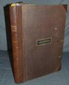 PORTER'S SPIRIT OF THE TIMES. A Chronicle of the Turf, Field Sports, Literature and the Stage. Volume I, Nos. 1 - 26