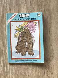 cover of Benny and the Jumble Sale