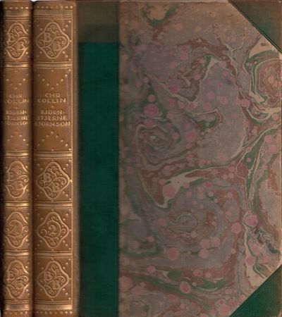 Bjørnstjerne Bjørnson. Hans Barndom og Ungdom.…