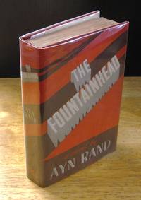 The Fountainhead  [First Edition with Signed Correspondence]