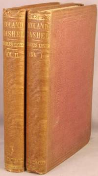 cover of Roland Cashel. 2 volumes.