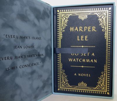 Harper Collins, 2015. signed limited. hardcover. fine. Special Collector's Edition, signed by author...