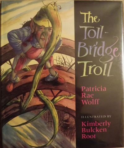 THE TOLL-BRIDGE TROLL