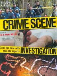 image of Crime Scene Investigation