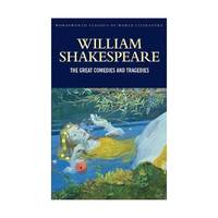 Great Comedies and Tragedies: A Midsummer Night's Dream, Much Ado About Nothing, As You Like It,...