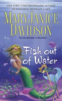 image of Fish Out of Water: 3 (Fred the Mermaid)
