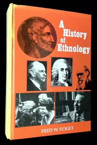 A History of Ethnology