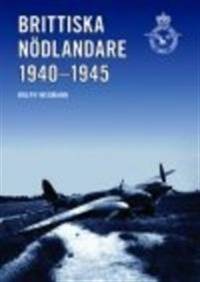 Brittiska nödlandare 1940-1945.