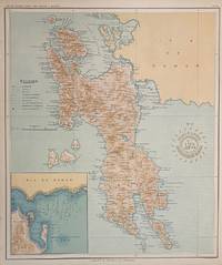 No. 19 Leyte. Islas Filipinas Observatorio de Manila