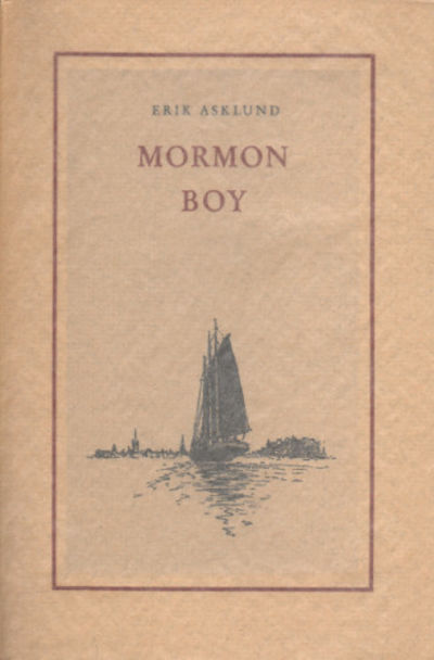 MORMON BOY.