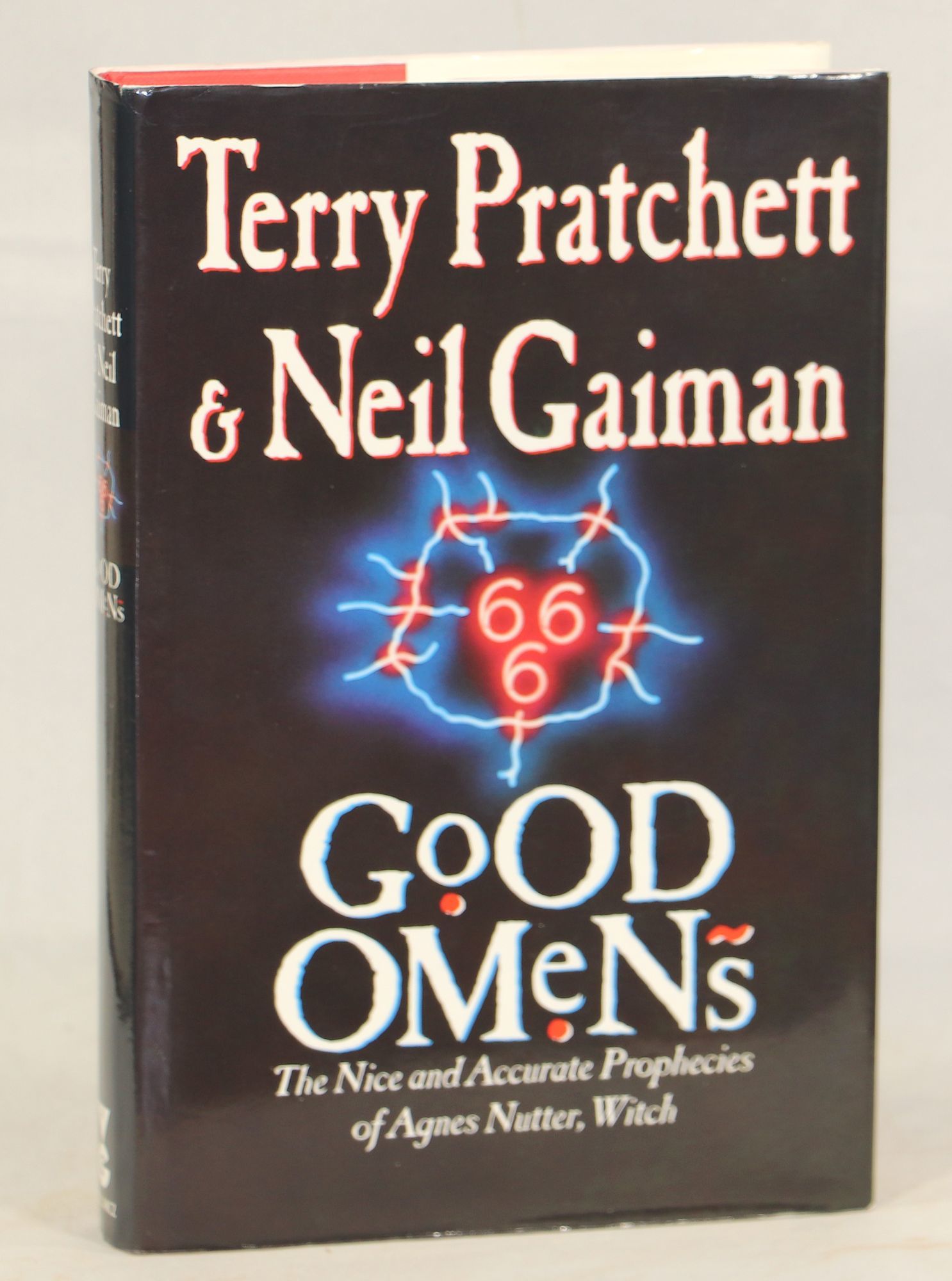 Good Omens; The Nice and Accurate Prophecies of Ag