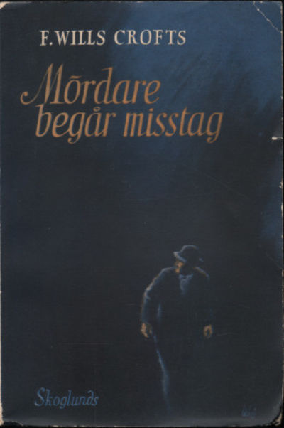 MÖRDARE BEGÅR MISSTAG.