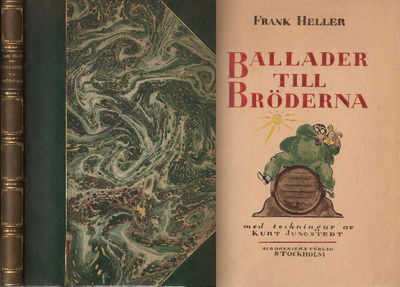 BALLADER TILL BRÖDERNA.