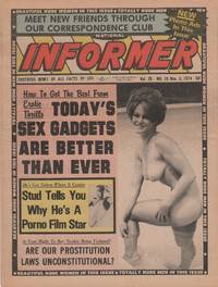 NATIONAL INFORMER - Vol. 26 No. 18