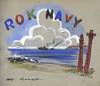 ROK NAVY [Interior Title, Original Photograph Album]