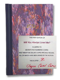 Will You Always Love Me? by Oates, Joyce Carol - 1994