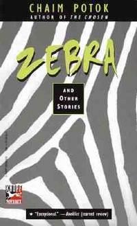 Zebra and Other Stories by Chaim Potok - 2000