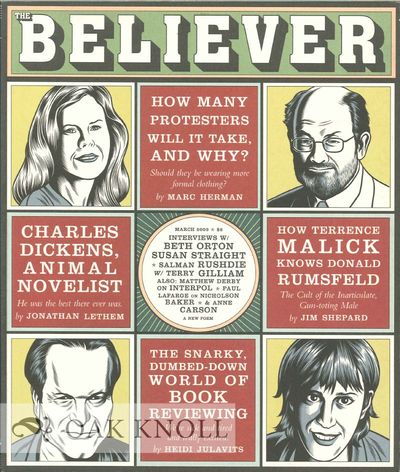 BELIEVER 01. (THE)