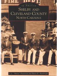 cover of SHELBY & CLEVELAND COUNTY, NORTH CAROLINA