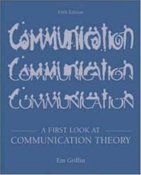 A First Look at Communication Theory with Conversations with Communication Theorists