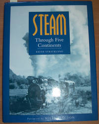 cover of Steam: Through Five Continents