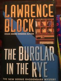 image of The Burglar In The Rye