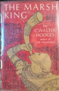 cover of The Marsh King