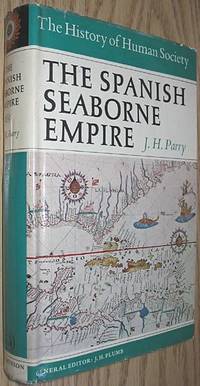 cover of The Spanish Seaborne Empire
