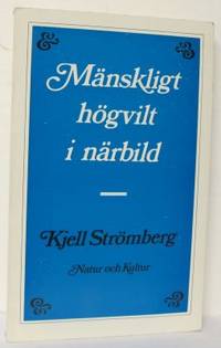 Mänskligt högvilt i närbild.