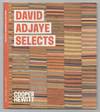 David Adjaye Selects