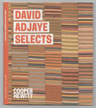 David Adjaye Selects